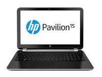 HP Pavilion Notebook 15-n001sh