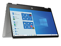HP Pavilion Notebook 14-dh0007nc x360