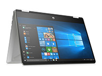 HP Pavilion Notebook 14-dh0226ng x360