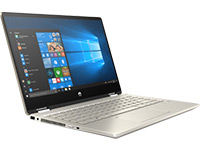 HP Pavilion Notebook 14-dh1010la x360