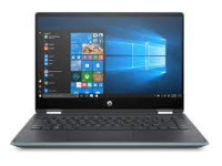 HP Pavilion Notebook 14-dh1013tx x360