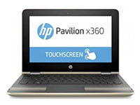 HP Pavilion Notebook 11-u103nx x360
