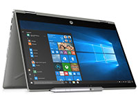 HP Pavilion Notebook 14-cd0000ne x360