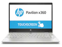 HP Pavilion Notebook 14-cd0508na x360