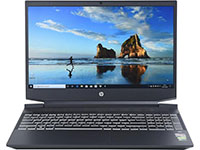HP Pavilion Gaming Laptop 15-ec0003na