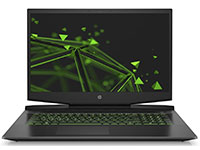HP Pavilion Gaming Laptop 17-cd0003nc