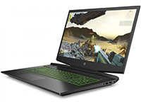 HP Pavilion Gaming Laptop 17-cd0004no