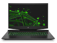 HP Pavilion Gaming Laptop 17-cd0016nm