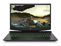 HP Pavilion Gaming Laptop 17-cd0033na