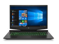 HP Pavilion Gaming Laptop 17-cd0232ng