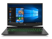 HP Pavilion Gaming Laptop 17-cd0300ng