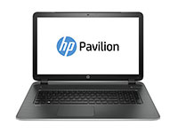 HP Pavilion Notebook 17-f100nv