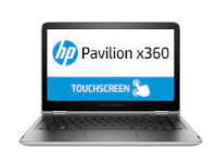 HP Pavilion Notebook 13-s109nl x360 Convertible