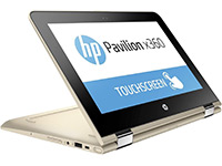 HP Pavilion Notebook 11-u004na x360