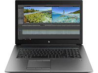 HP ZBook 17 G6 Mobile Workstation