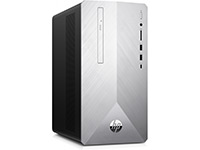 HP Pavilion Desktop 590-p0024na