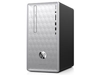 HP Pavilion Desktop 590-p002bla