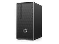 HP Pavilion Desktop 590-p0055na