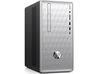 HP Pavilion Desktop 590-p0063na