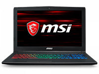 MSI (Micro-Star) Notebook GF62 8RC