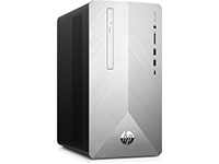 HP Pavilion Desktop 590-p0075na