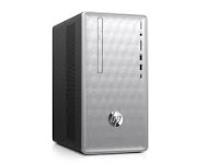 HP Pavilion Desktop 590-p0177c