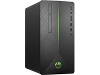 HP Pavilion Desktop 690-0040na