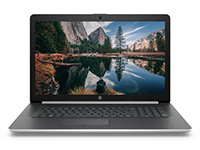 HP Pavilion Notebook 17-by2000na