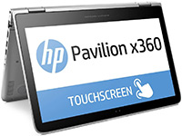 HP Pavilion Notebook 13-s002na
