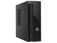 HP Pavilion Desktop Slimline 260-p027d