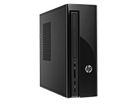 HP Pavilion Desktop Slimline 260-a102in