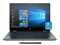 HP Spectre 15t-df100 x360 CTO