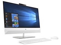 HP Pavilion All-in-One 27-xa0033na