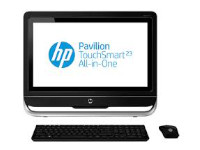 HP Pavilion All-in-One 23-f280d TouchSmart