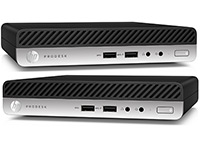 HP ProDesk 405 G4 (Mini)