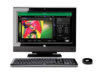 HP TouchSmart 310-1110me All-in-One