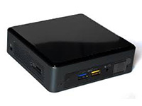 Intel Next Unit of Computing (NUC) NUC8i7INH