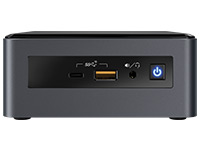 Intel Next Unit of Computing (NUC) NUC8i5INB