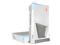 MSI (Micro-Star) Desktop Trident 3 Arctic 9th 9SI-446US
