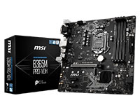 MSI (Micro-Star) Motherboard B365M PRO-VDH