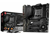 MSI (Micro-Star) Motherboard X570 MEG UNIFY