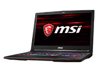 MSI (Micro-Star) Notebook GL63 9SC-063