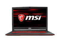 MSI (Micro-Star) Notebook GL73 9RCX