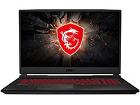 MSI (Micro-Star) Notebook GL75 9SEK-056