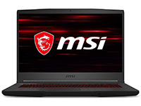 MSI (Micro-Star) Notebook GF65 Thin 9SE