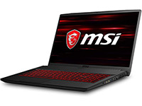 MSI (Micro-Star) Notebook GF75 THIN 9SC-278
