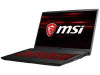 MSI (Micro-Star) Notebook GF75 Thin 9SD