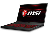 MSI (Micro-Star) Notebook GF75 Thin 9SE