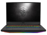 MSI (Micro-Star) Notebook GT76 Titan 9SF