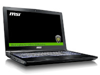MSI (Micro-Star) Notebook WE62 7RJ-1833US